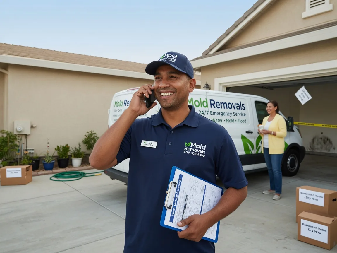 Water Damage Restoration Glandorf, OH FAQs